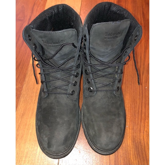 Mens Timberland Premium 6 Inch Waterproof Boots main image 5